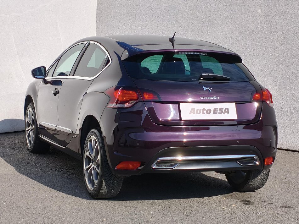 Citroën DS4 2.0 HDi 