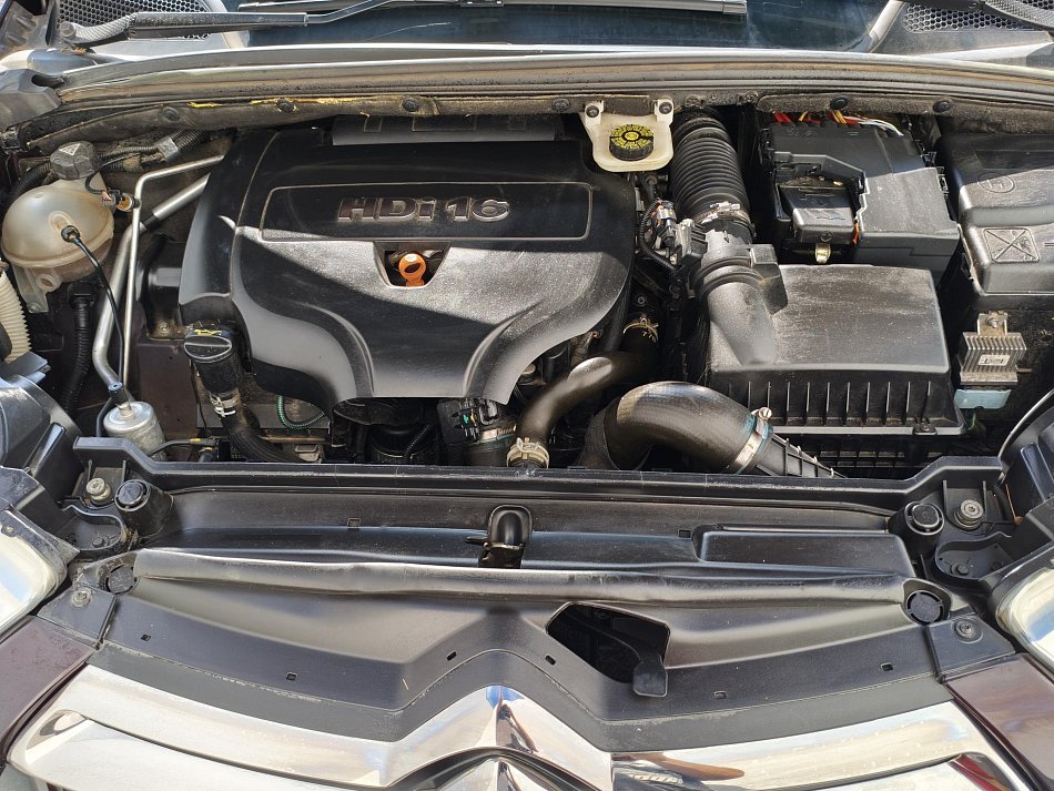 Citroën DS4 2.0 HDi 