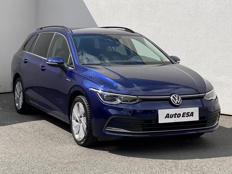 Volkswagen Golf 1.5 eTSI Style