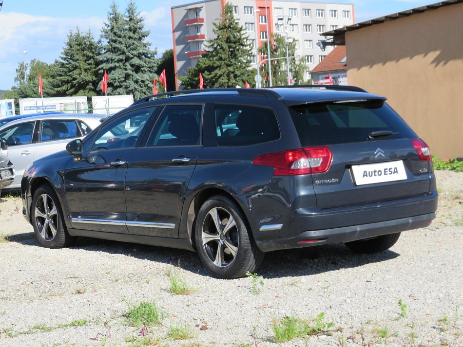 Citroën C5 1.6HDI 