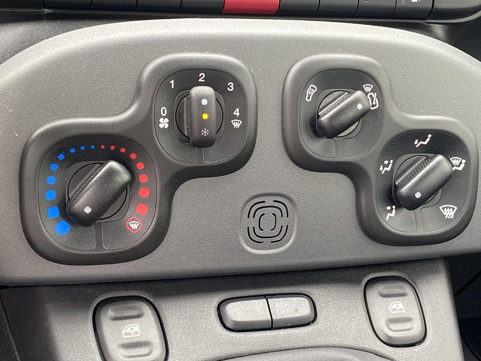 Fiat Panda 0.9i 