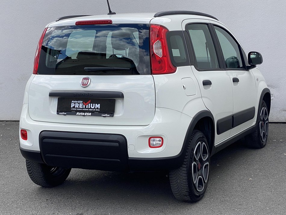 Fiat Panda 0.9i 
