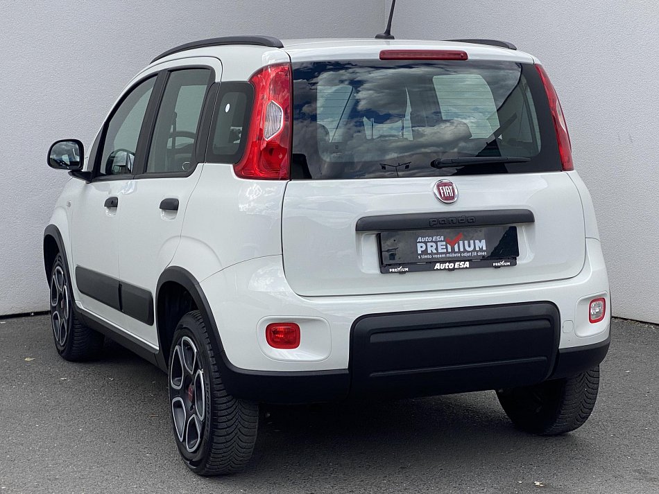 Fiat Panda 0.9i 