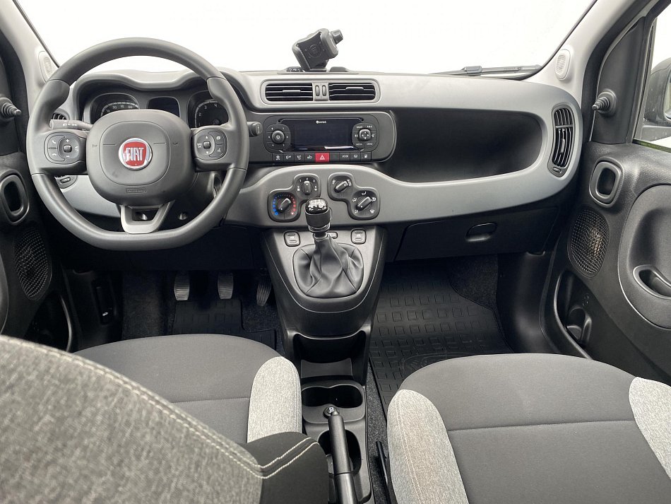 Fiat Panda 0.9i 