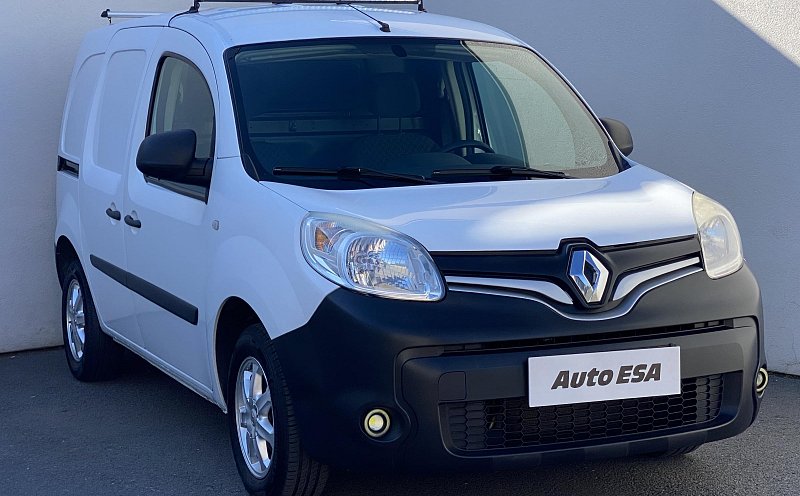 Renault Kangoo 1.5dCi 
