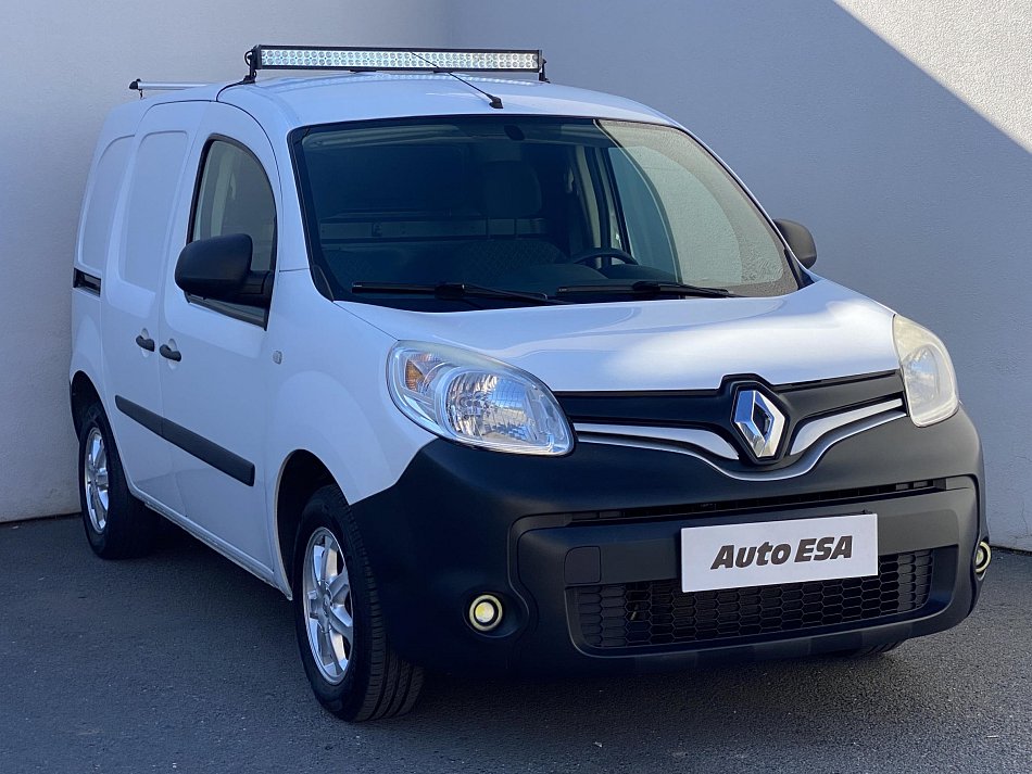 Renault Kangoo 1.5dCi 