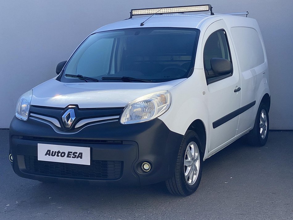 Renault Kangoo 1.5dCi 