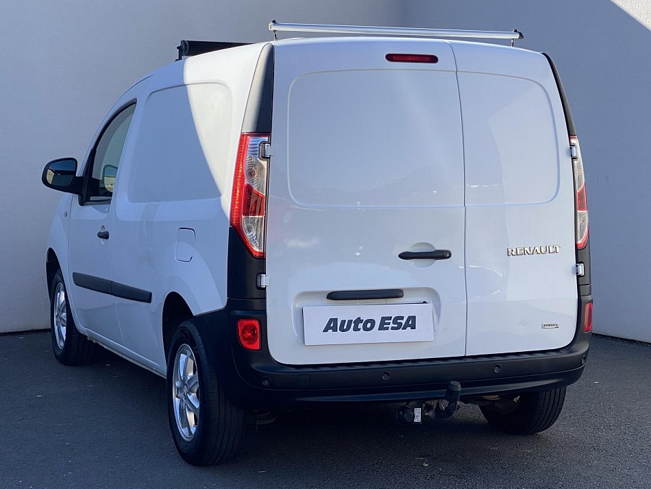 Renault Kangoo 1.5dCi 