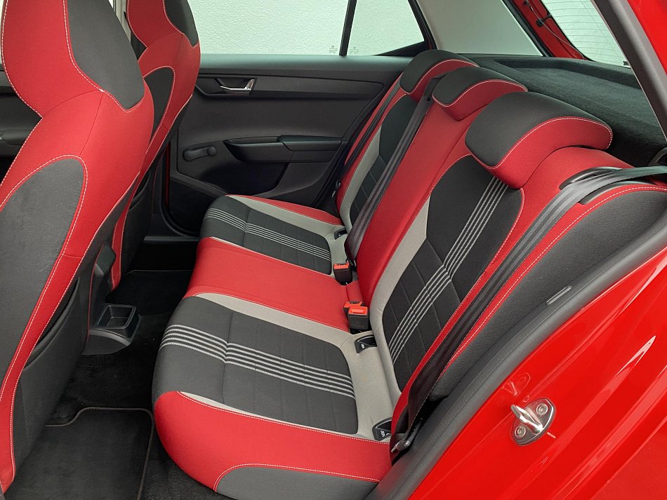 Škoda Fabia III 1.2TSi Monte Carlo