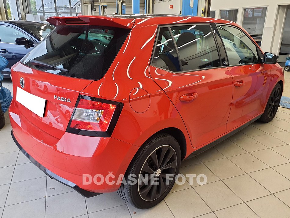 Škoda Fabia III 1.2 tsi 