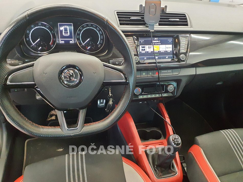 Škoda Fabia III 1.2 tsi 