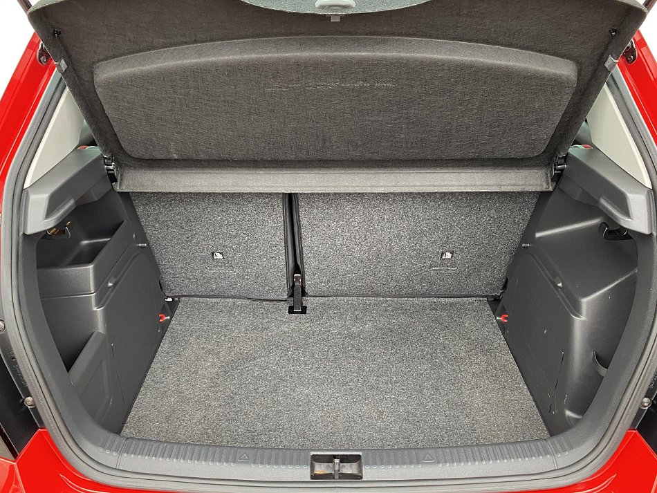 Škoda Fabia III 1.2TSi Monte Carlo