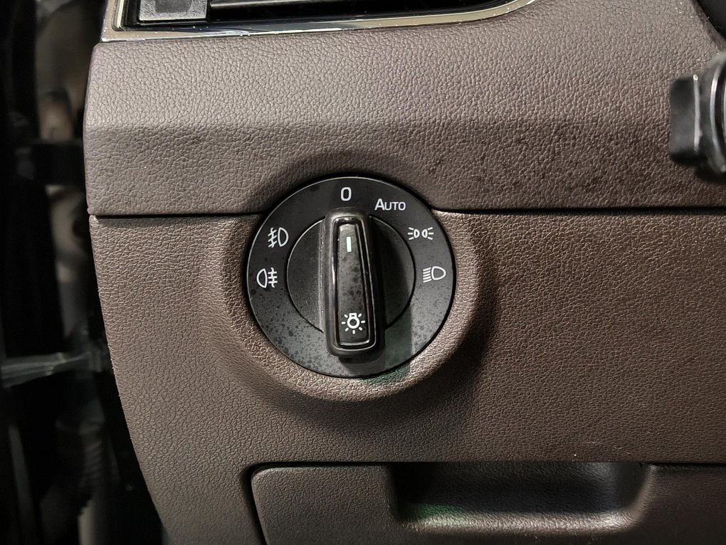 Škoda Octavia III 2.0 TDI Scout 4x4