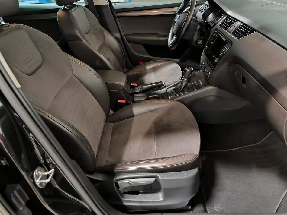 Škoda Octavia III 2.0 TDI Scout 4x4