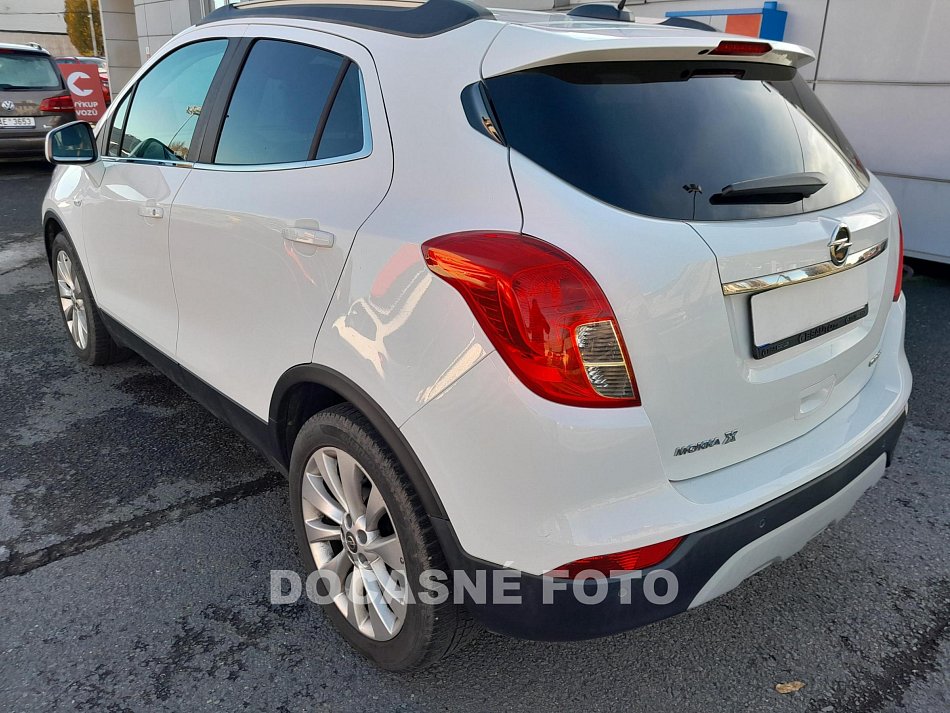 Opel Mokka 1.4 T 