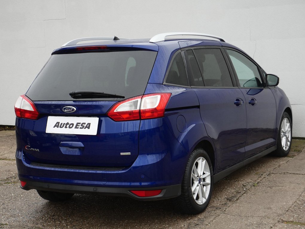 Ford C-MAX 1.0 EB 