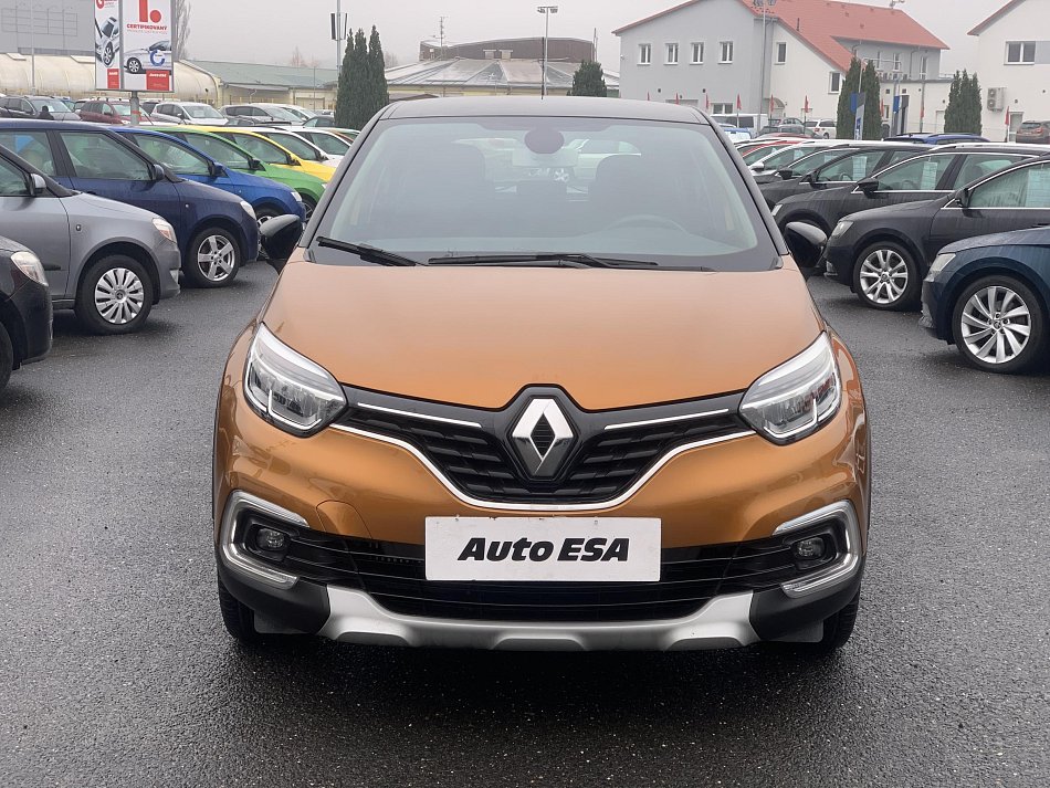 Renault Captur 0.9TCe 