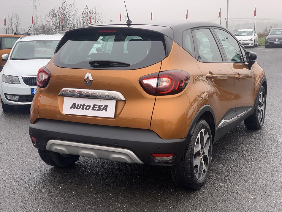 Renault Captur 0.9TCe 