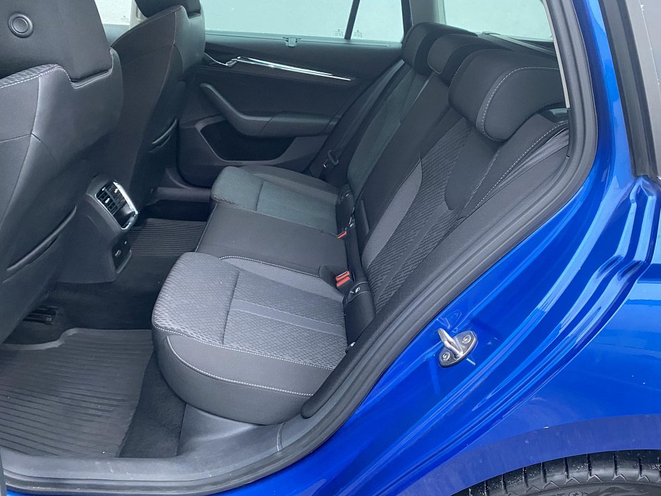 Škoda Octavia IV 2.0 TDi Style