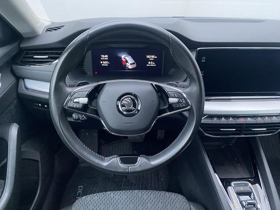 Škoda Octavia IV 2.0 TDi Style