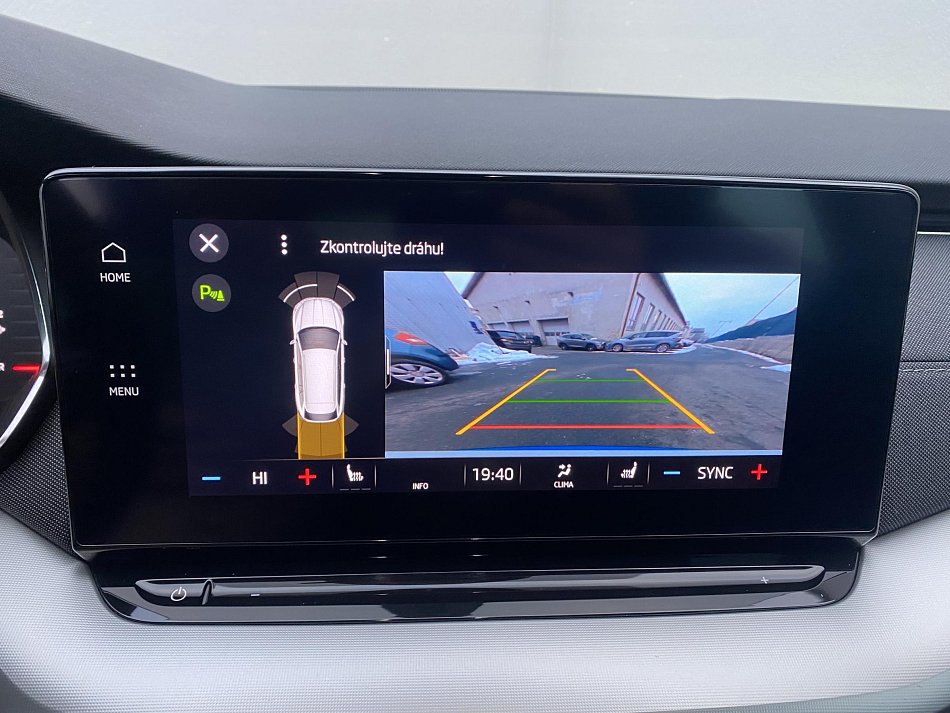 Škoda Octavia IV 2.0 TDi Style