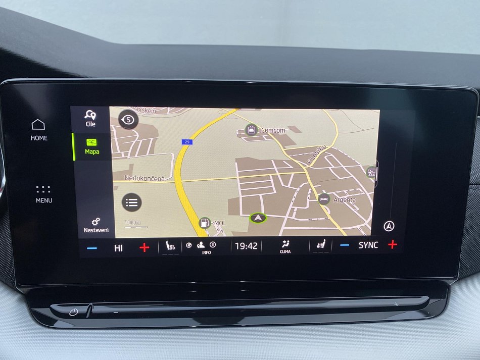 Škoda Octavia IV 2.0 TDi Style