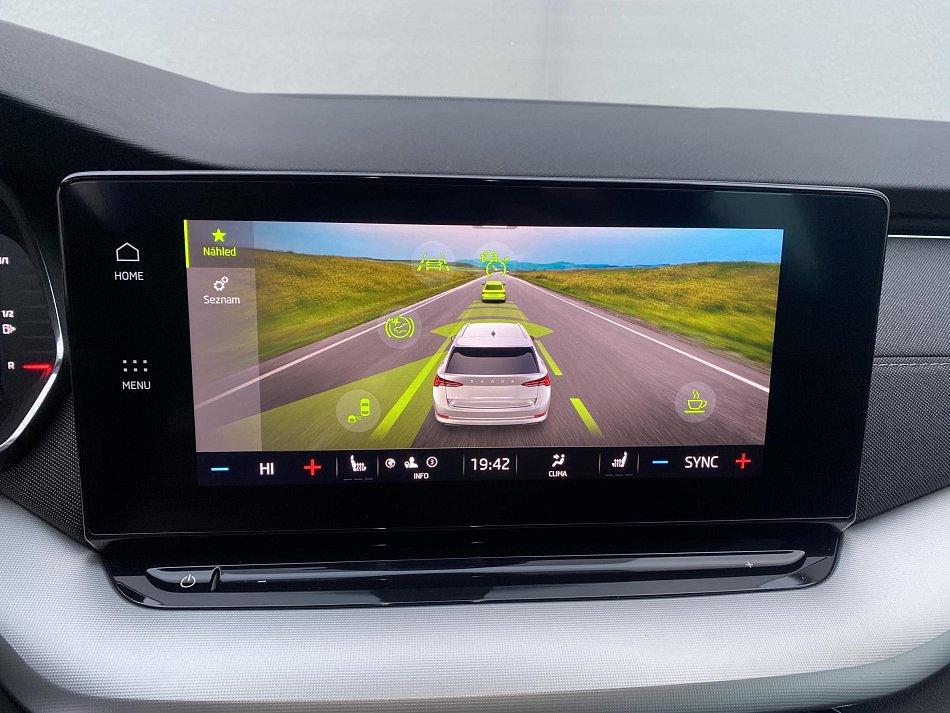 Škoda Octavia IV 2.0 TDi Style