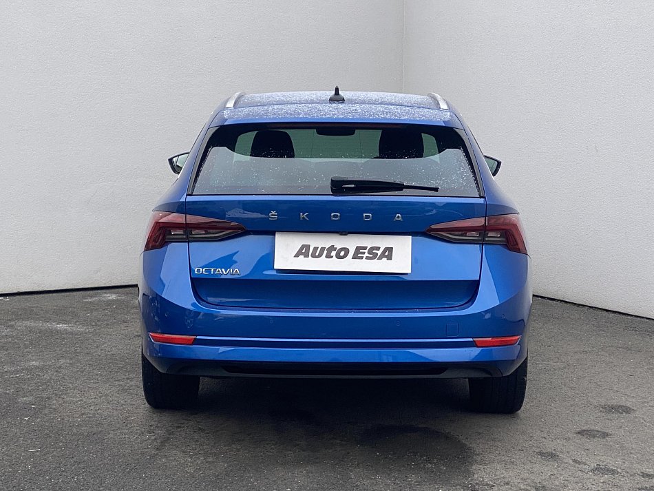 Škoda Octavia IV 2.0 TDi Style