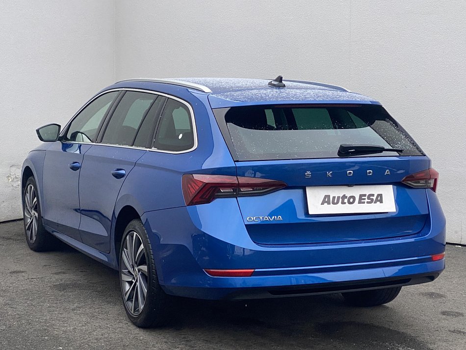 Škoda Octavia IV 2.0 TDi Style