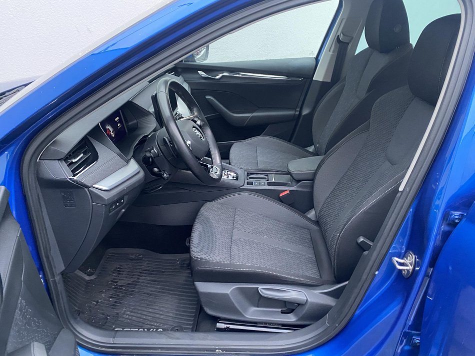 Škoda Octavia IV 2.0 TDi Style