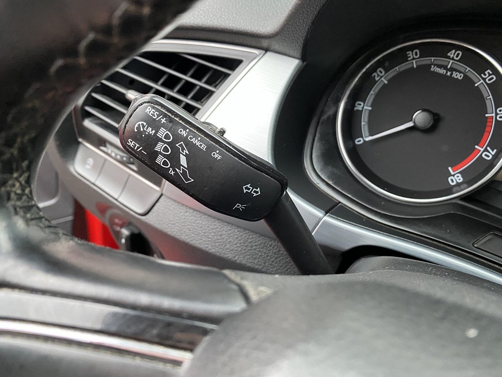 Škoda Fabia III 1.0TSi Ambition