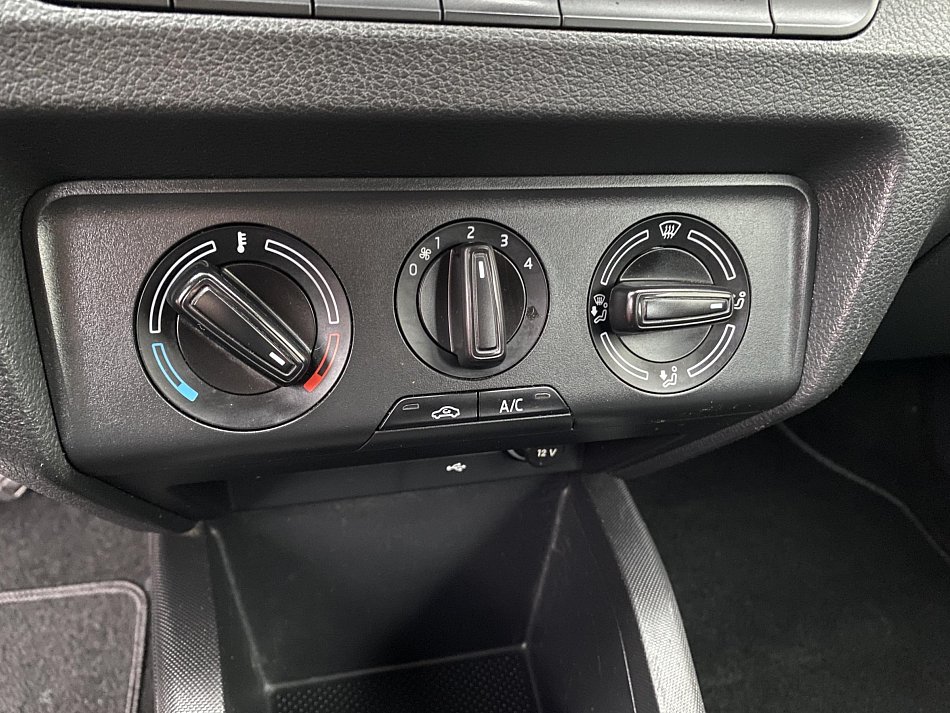 Škoda Fabia III 1.0TSi Ambition