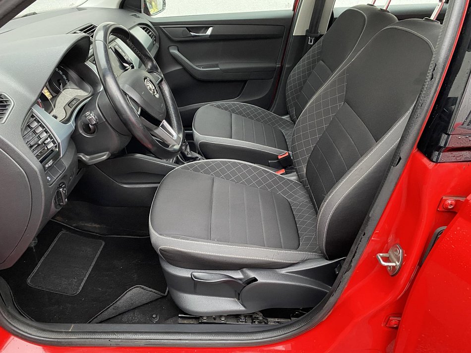 Škoda Fabia III 1.0TSi Ambition