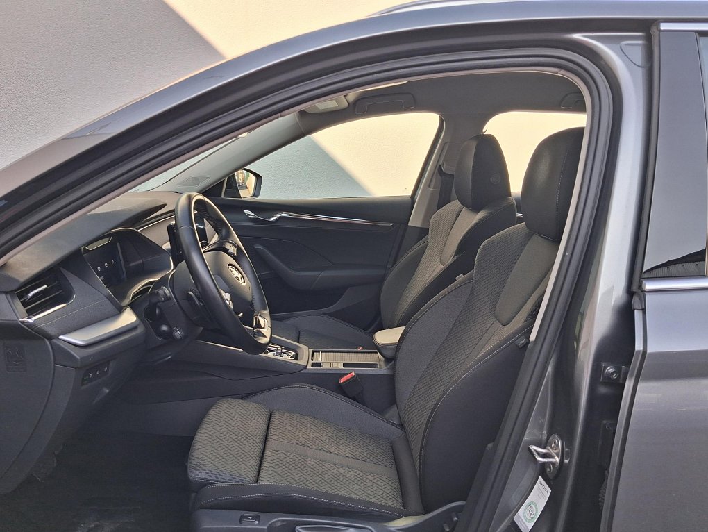 Škoda Octavia IV 2.0 TDi Style 4x4