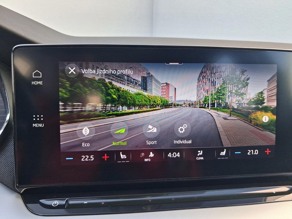 Škoda Octavia IV 2.0 TDi Style 4x4