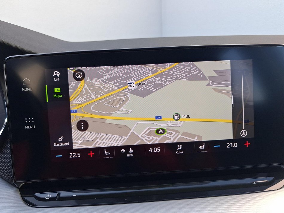 Škoda Octavia IV 2.0 TDi Style 4x4