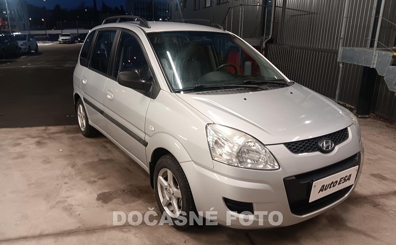 Hyundai Matrix 1.6i 