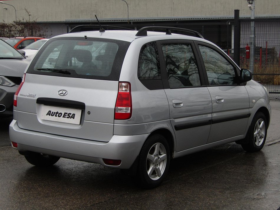 Hyundai Matrix 1.6i 