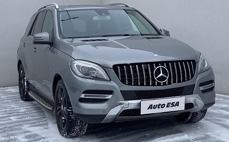 Mercedes-Benz Třída M 3.0 CDI  4Matic