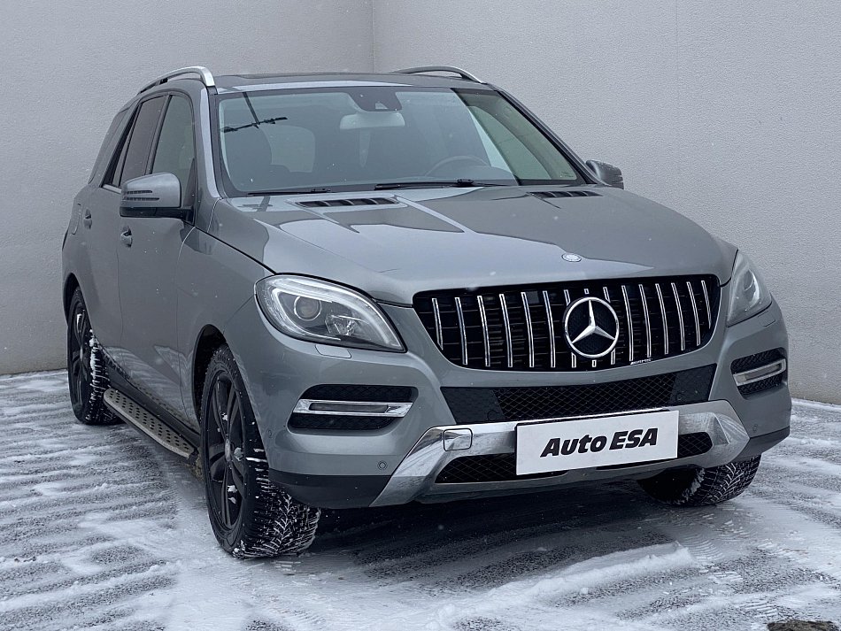 Mercedes-Benz Třída M 3.0 CDI  4Matic