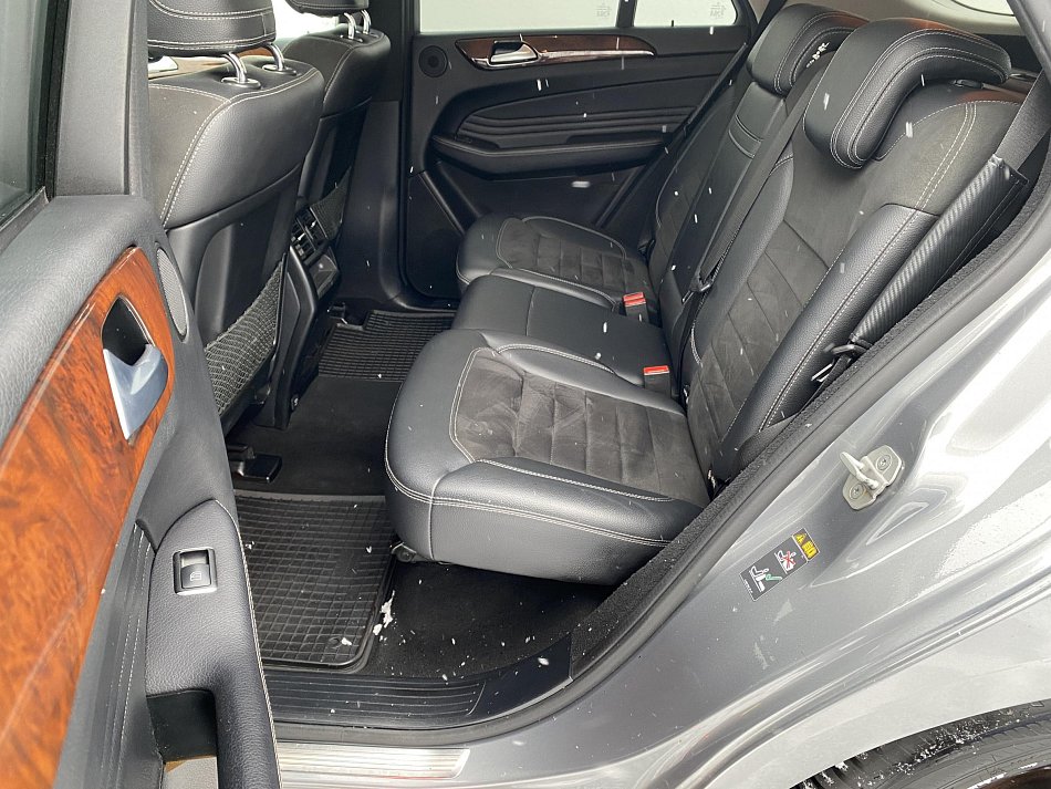 Mercedes-Benz Třída M 3.0 CDI  4Matic