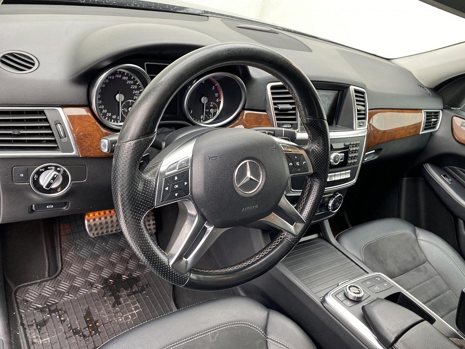 Mercedes-Benz Třída M 3.0 CDI  4Matic