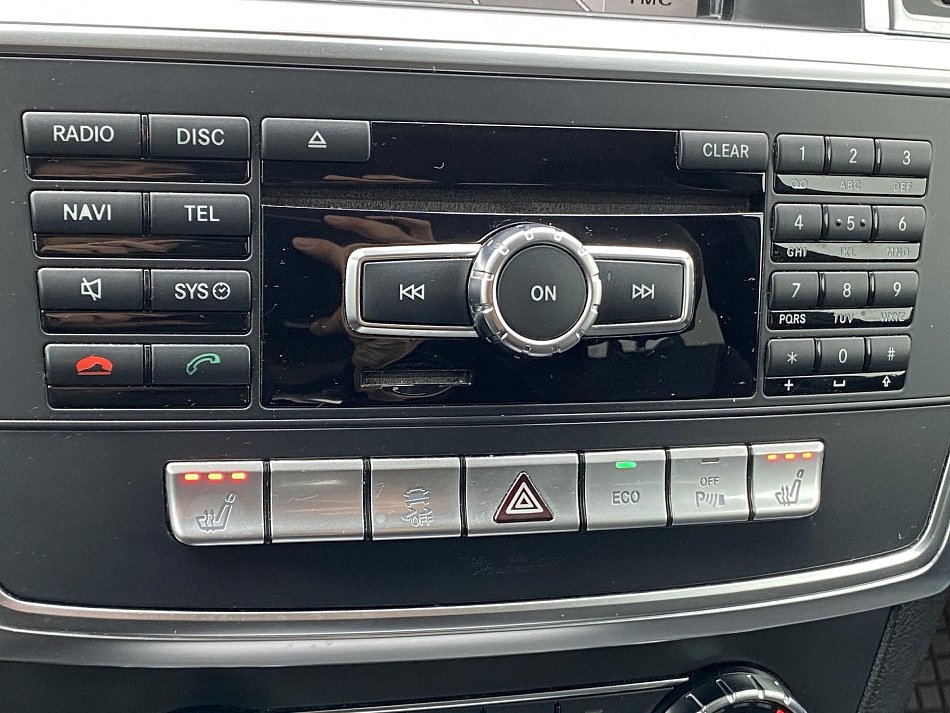 Mercedes-Benz Třída M 3.0 CDI  4Matic