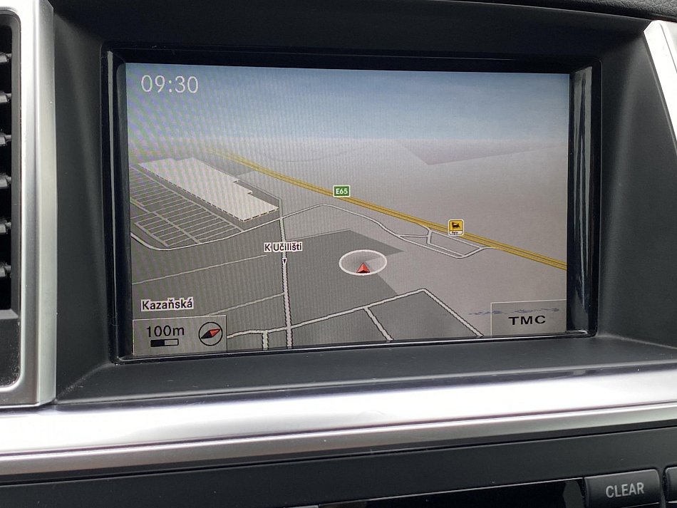 Mercedes-Benz Třída M 3.0 CDI  4Matic