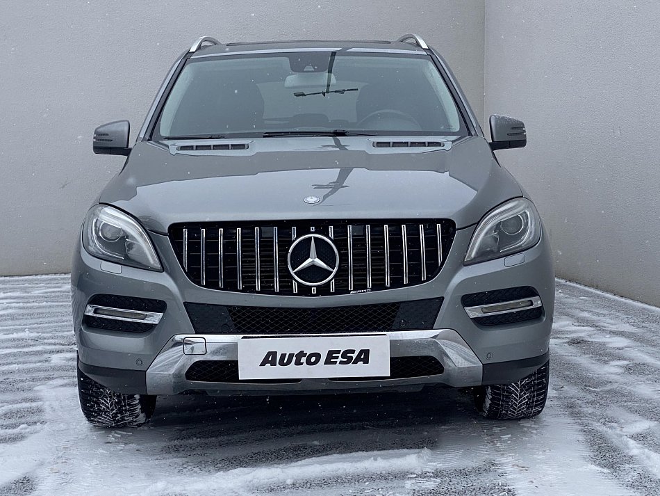 Mercedes-Benz Třída M 3.0 CDI  4Matic