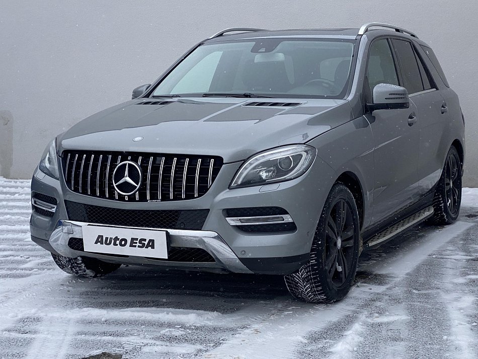 Mercedes-Benz Třída M 3.0 CDI  4Matic