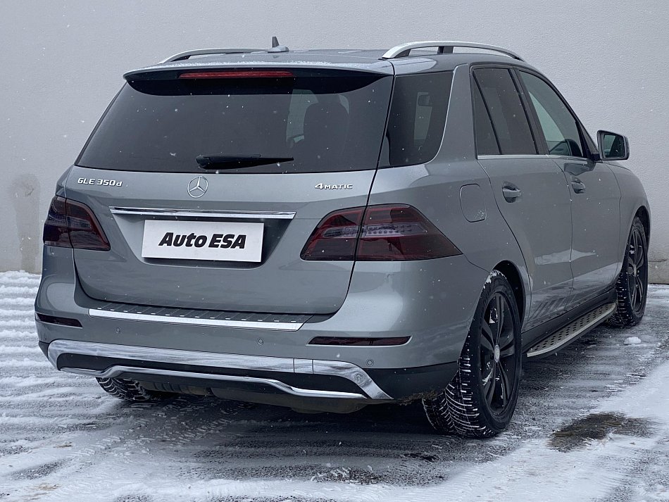 Mercedes-Benz Třída M 3.0 CDI  4Matic