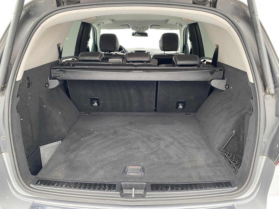 Mercedes-Benz Třída M 3.0 CDI  4Matic