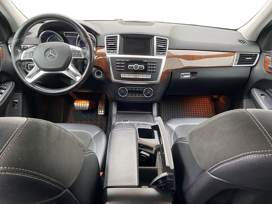 Mercedes-Benz Třída M 3.0 CDI  4Matic