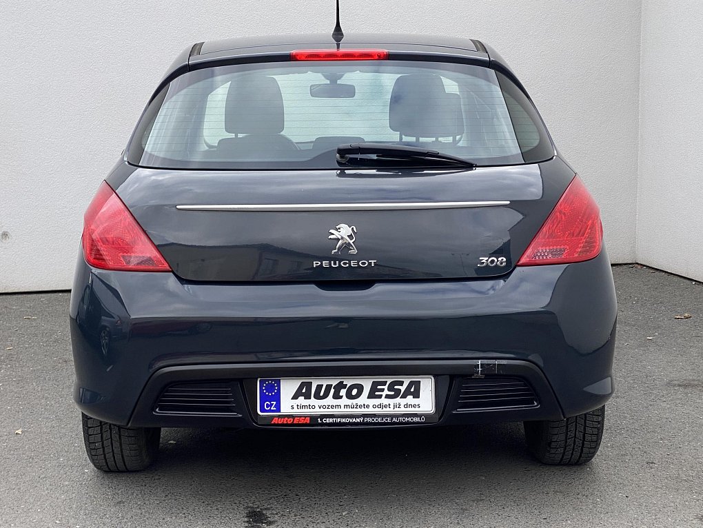 Peugeot 308 1.4 VTi 